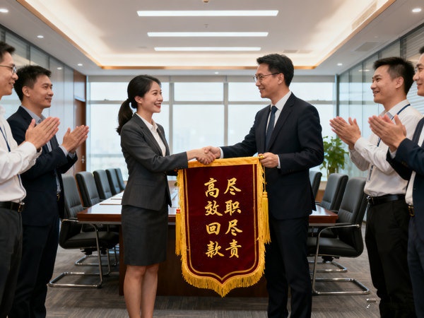 盐城仁杰讨债公司恭喜盐城武女士欠款追回